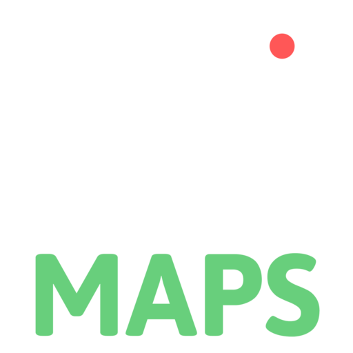 Menairó Maps Logo